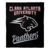 Clark Atlanta OFFICIAL NCAA "Alumni" Silk Touch Throw Blanket; 50" x 60"