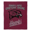 Maryland Eastern Shore OFFICIAL NCAA "Alumni" Silk Touch Throw Blanket; 50" x 60"