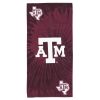 Texas A&M Pyschedelic Beach Towel