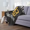 Long Beach State OFFICIAL NCAA "Alumni" Silk Touch Throw Blanket; 50" x 60"