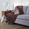 Chico State OFFICIAL NCAA "Alumni" Silk Touch Throw Blanket; 50" x 60"