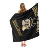 Wake Forest OFFICIAL NCAA "Alumni" Silk Touch Throw Blanket; 50" x 60"