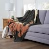 Warner Bros. Scooby-Doo Silk Touch Throw Blanket, 50" x 60", Yikes