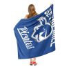 Seton Hall OFFICIAL NCAA "Alumni" Silk Touch Throw Blanket; 50" x 60"