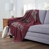 Maryland Eastern Shore OFFICIAL NCAA "Alumni" Silk Touch Throw Blanket; 50" x 60"