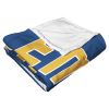 Emory OFFICIAL NCAA "Alumni" Silk Touch Throw Blanket; 50" x 60"