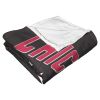 Chico State OFFICIAL NCAA "Alumni" Silk Touch Throw Blanket; 50" x 60"