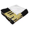 Wake Forest OFFICIAL NCAA "Alumni" Silk Touch Throw Blanket; 50" x 60"