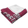 Maryland Eastern Shore OFFICIAL NCAA "Alumni" Silk Touch Throw Blanket; 50" x 60"